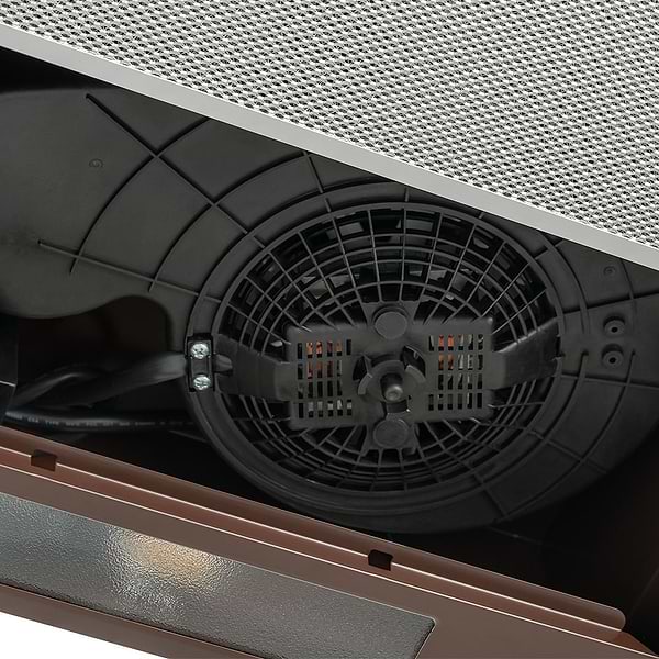 Фото - Вытяжка встраиваемая Pyramida TLX1-60 BR