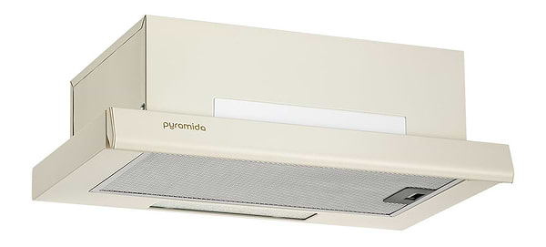 Фото - Вытяжка встраиваемая Pyramida TLX1-60 IV