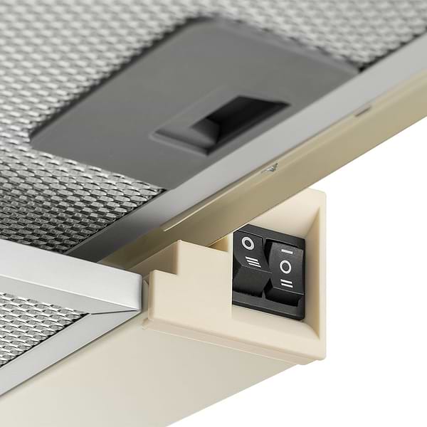 Фото - Вытяжка встраиваемая Pyramida TLX1-60 IV