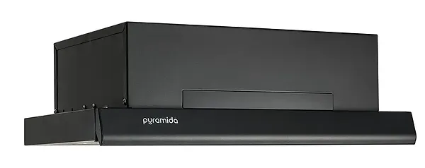 Фото - Вытяжка встраиваемая Pyramida TLX1-60 BL