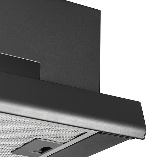 Фото - Вытяжка встраиваемая Pyramida TLX1-60 BL