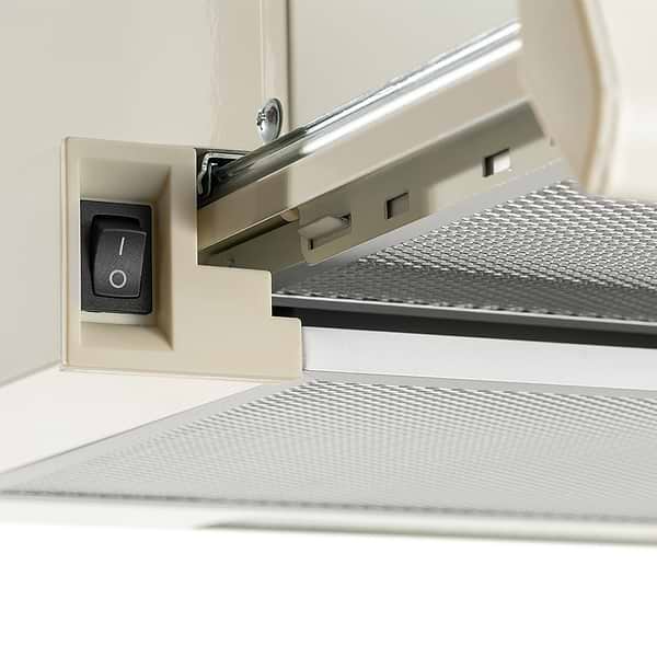 Фото - Вытяжка встраиваемая Pyramida TLX1-60 IV