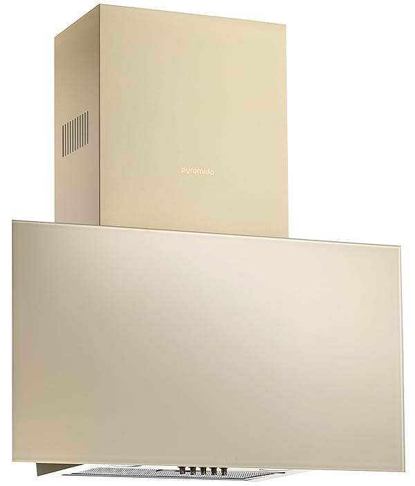Фото - Витяжка декоративна Pyramida V2-60 IV