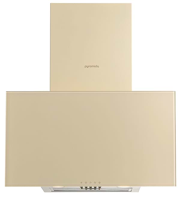Фото - Витяжка декоративна Pyramida V2-60 IV
