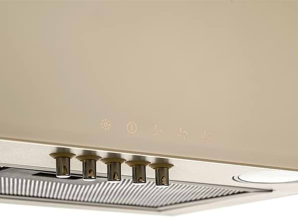 Фото - Витяжка декоративна Pyramida V2-60 IV