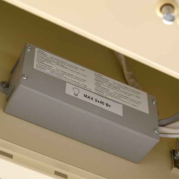 Фото - Витяжка декоративна Pyramida V2-60 IV