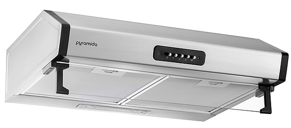 Фото - Вытяжка традиционная Pyramida WHK 60 IX