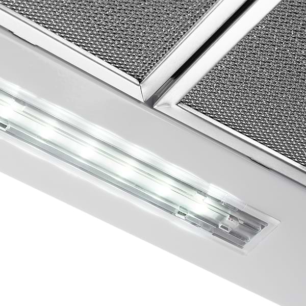 Фото - Витяжка традиційна Pyramida WHK 60 WH