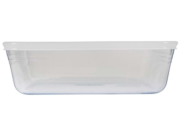 Фото - Форма для приготування Pyrex 243P000Форма/250X200мм/2,6л прям. з криш