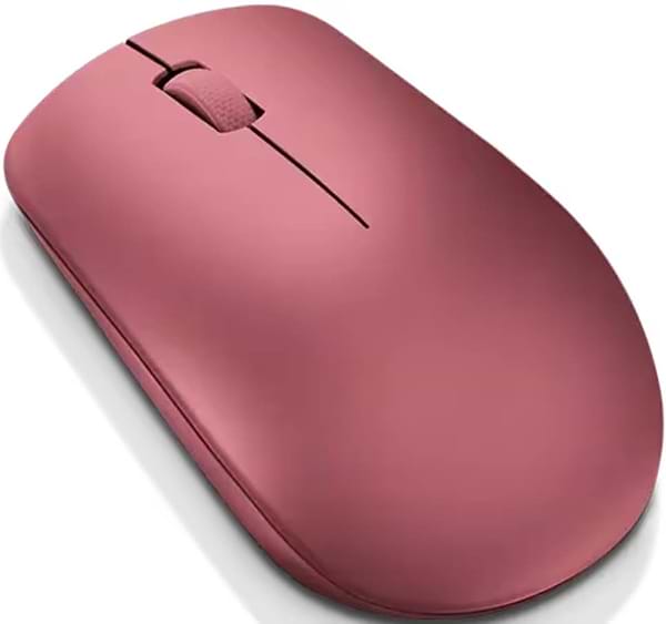 Фото - Миша бездротова Lenovo 530 Wireless Mouse (GY50Z18990) Cherry Red