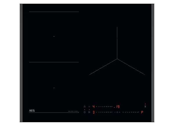Фото - Варочная панель электрическая AEG TO63IQ00FB