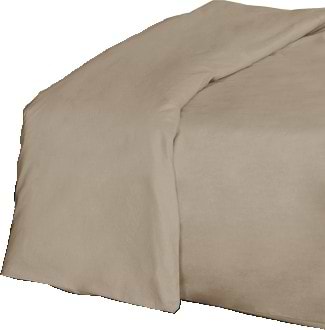 Фото - Підковдра полуторна Ярослав бязь диз.04 (кава з молоком) 145х215 (40877)