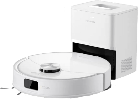 Робот-пылесос моющий RoboRock Q10 VF+ White - Фото 1