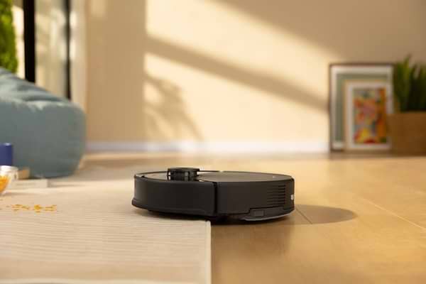 Фото - Робот-пилосос миючий RoboRock Q10 VF Black