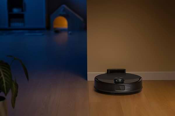 Фото - Робот-пилосос миючий RoboRock Q10 VF Black