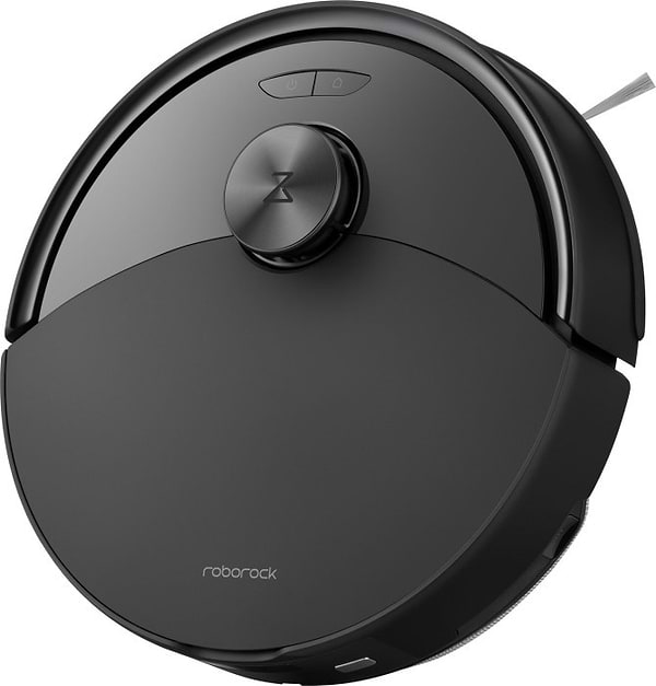 Фото - Робот-пылесос моющий RoboRock Q10 VF+ Black