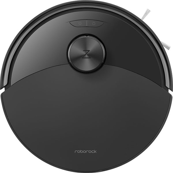 Фото - Робот-пылесос моющий RoboRock Q10 VF+ Black