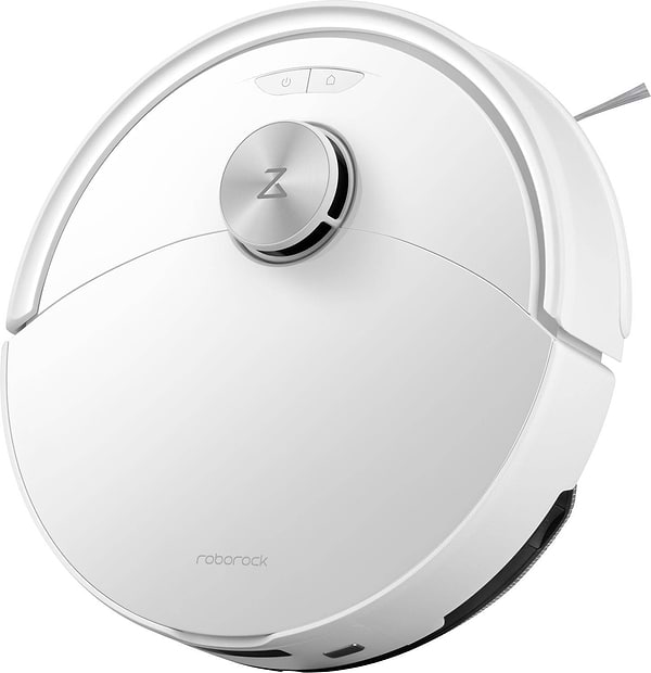 Фото - Робот-пылесос моющий RoboRock Q10 VF White