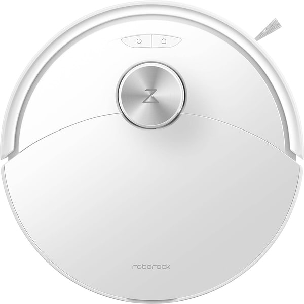 Фото - Робот-пылесос моющий RoboRock Q10 VF White