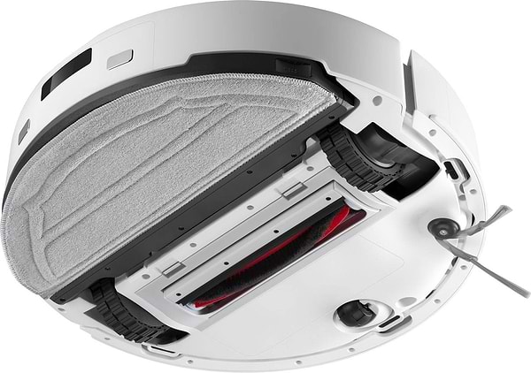 Фото - Робот-пылесос моющий RoboRock Q10 VF White