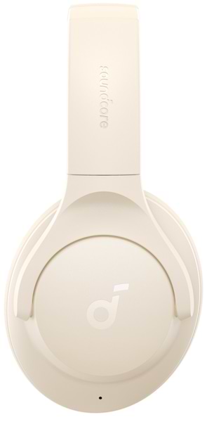Фото - Навушники повнорозмірні бездротові Anker SoundСore Q20i White