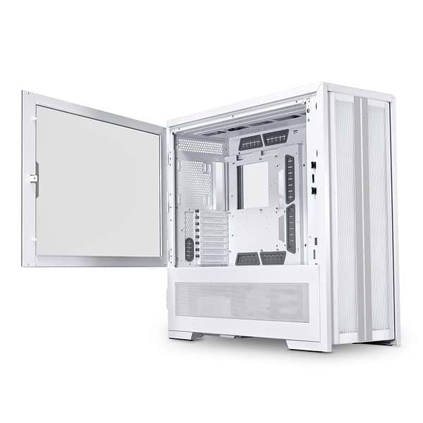 Фото - Корпус Lian Li V3000PLUS Dual System White (G99.V3000PW.00)