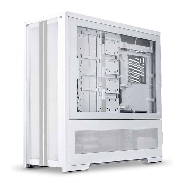 Фото - Корпус Lian Li V3000PLUS Dual System White (G99.V3000PW.00)