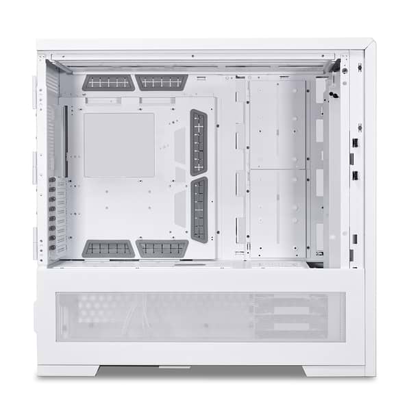 Фото - Корпус Lian Li V3000PLUS Dual System White (G99.V3000PW.00)