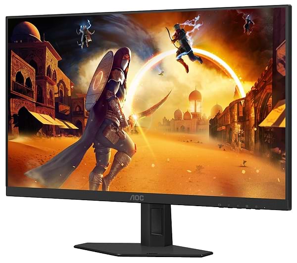 Фото - Монитор игровой AOC Q24G4RE Black