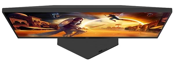Фото - Монитор игровой AOC Q24G4RE Black