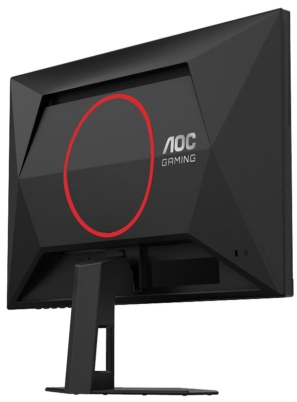 Фото - Монитор игровой AOC Q24G4RE Black