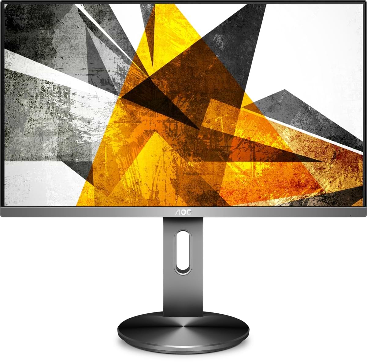 Монітор AOC Q2790PQE Black/Silver - Фото 1