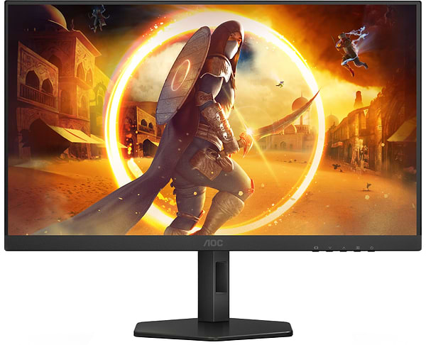 Фото - Монитор игровой AOC Q27G4XF