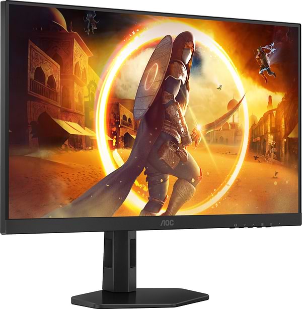 Фото - Монитор игровой AOC Q27G4XF