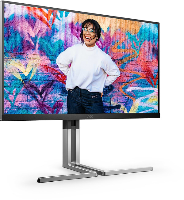 Фото - Монітор AOC Q27U3CV