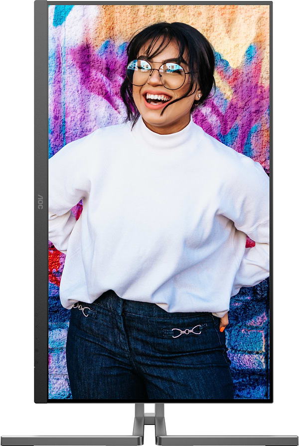 Фото - Монітор AOC Q27U3CV