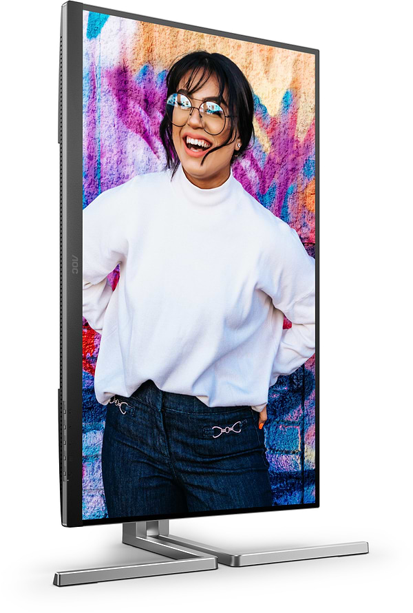 Фото - Монітор AOC Q27U3CV