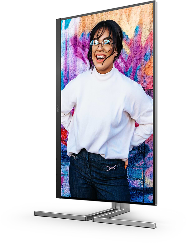 Фото - Монітор AOC Q27U3CV