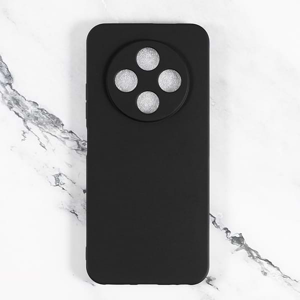 Фото - Чохол для смартфону BeCover for Tecno Spark 30 (KL6) Black (713135)