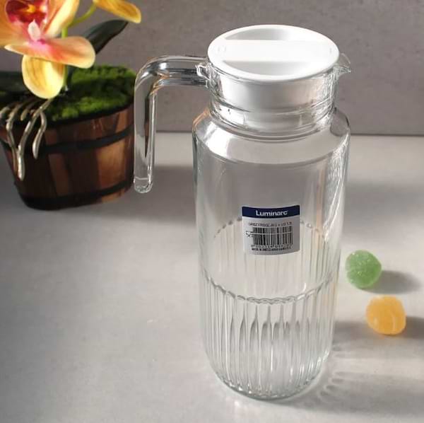 Фото - Глечик Luminarc Gridz 1.3 л (Q3653)