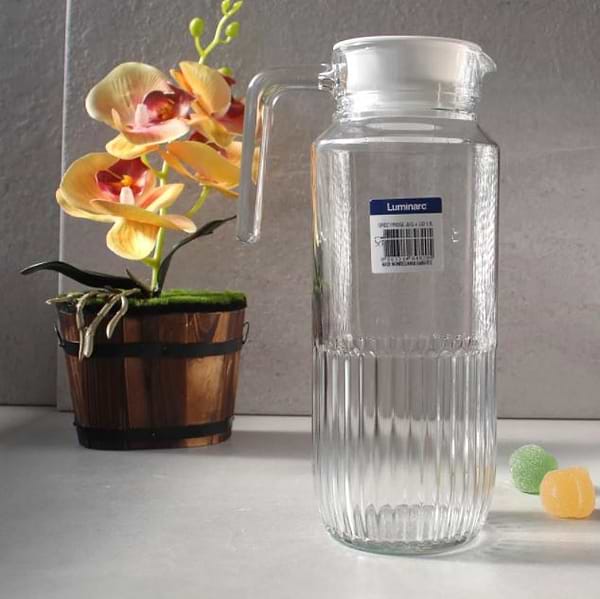 Фото - Глечик Luminarc Gridz 1.3 л (Q3653)