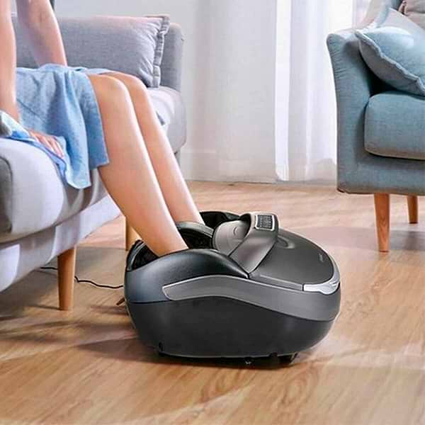 Фото - Уцінка - Массажер для ніг Naipo MGF-839A