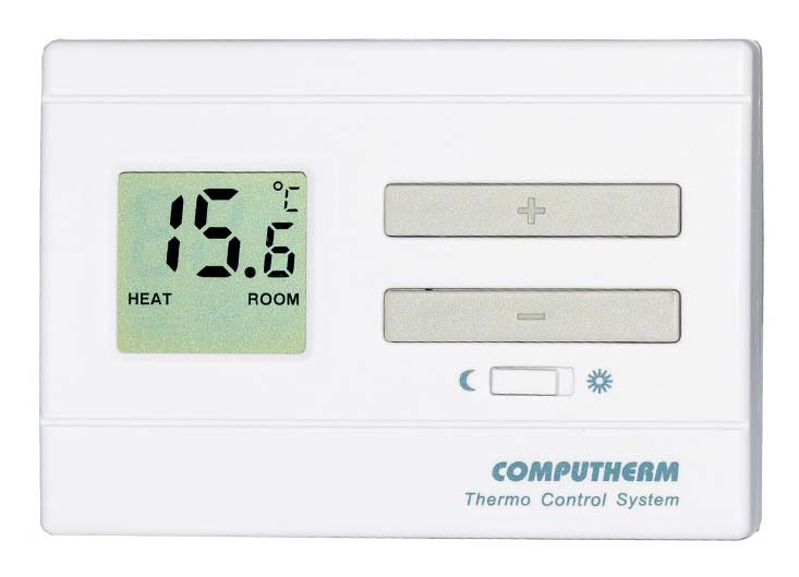 Терморегулятор Computherm Q3 - Фото 1