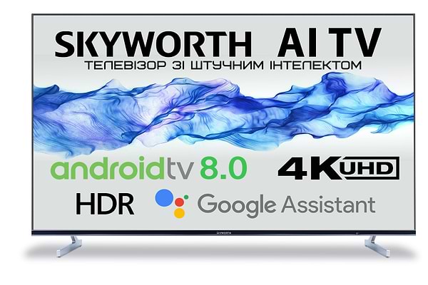 Фото - Телевізор Skyworth 49Q3 AI