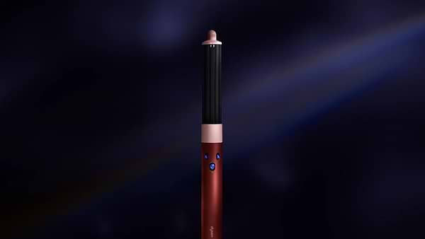 Фото - Уценка - Стайлер Dyson Airwrap HS05 Complete Long Volumise Strawberry Bronze/Blush Pink Бронзовый/Розовый (581840-01)