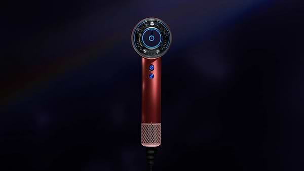Фото - Фен Dyson HD16 Supersonic Nural Strawberry Bronze/Blush Pink Бронзовый/Розовый (561725-01)