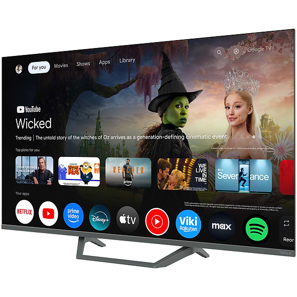 Фото - Телевізор Tesla Q43E655GUS