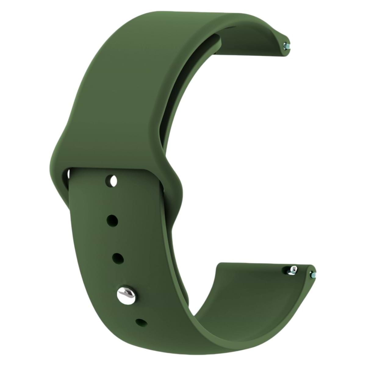 Ремінець для смарт-годинника BeCover Honor MagicWatch 2 / Huawei Watch 3 Pro Classic 46mm Green (707068)