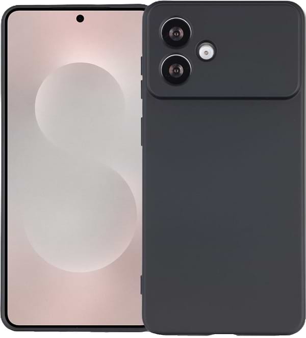 Фото - Чехол для смартфона BeCover for Samsung Galaxy S26 Plus SM-S946 Black (714880)