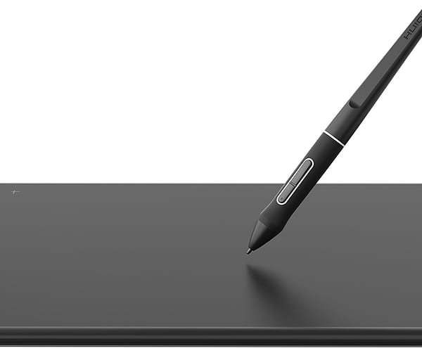 Фото - Графический планшет Huion Inspiroy Dial 2 Q630M + перчатка